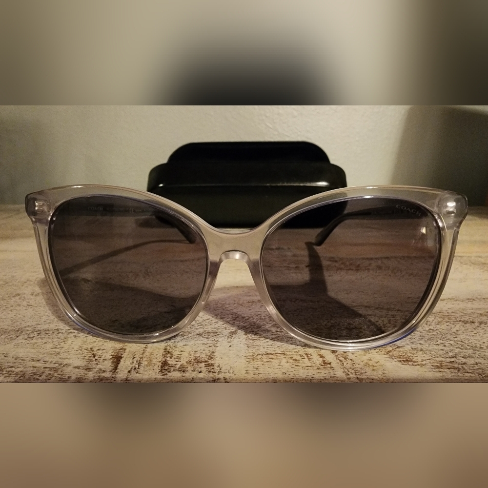 Coach women's sunglasses